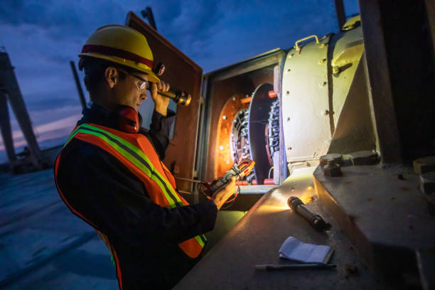 Best Industrial Electrical Services  in Dana, NC