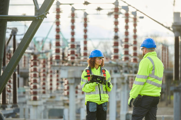 Industrial Electrical Services in NC